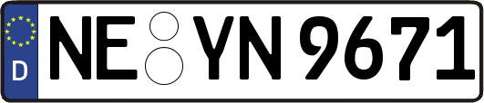 NE-YN9671