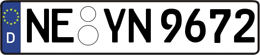 NE-YN9672