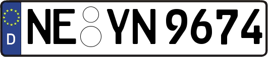 NE-YN9674