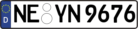 NE-YN9676