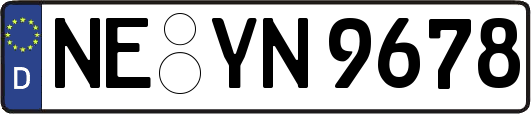 NE-YN9678