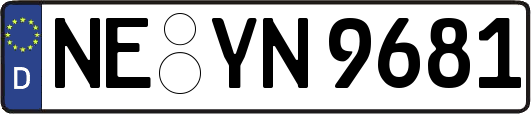 NE-YN9681