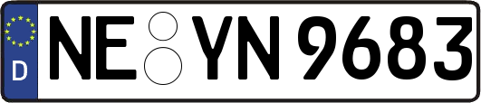 NE-YN9683