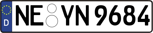 NE-YN9684