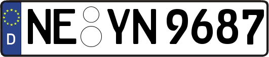 NE-YN9687