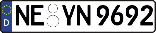 NE-YN9692