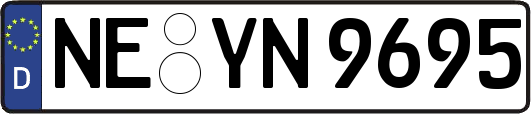 NE-YN9695