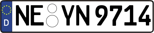 NE-YN9714