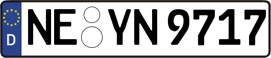 NE-YN9717
