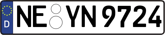 NE-YN9724