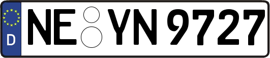NE-YN9727