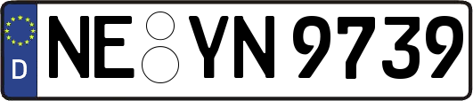NE-YN9739