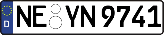 NE-YN9741