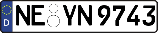 NE-YN9743