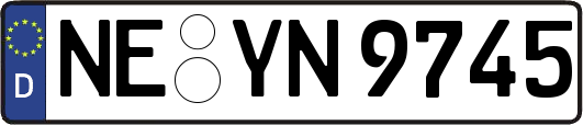 NE-YN9745