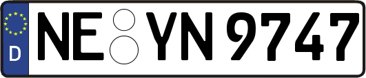 NE-YN9747