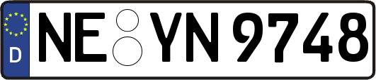 NE-YN9748