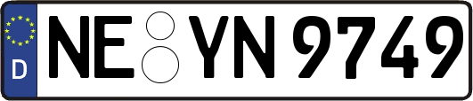 NE-YN9749