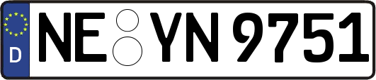 NE-YN9751
