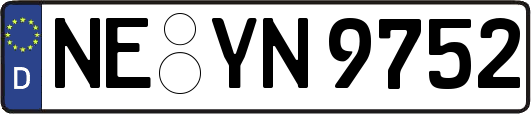 NE-YN9752