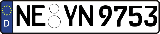NE-YN9753