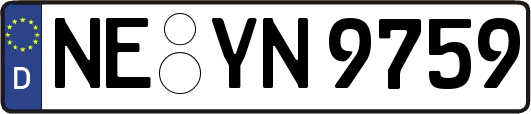 NE-YN9759