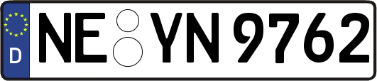 NE-YN9762