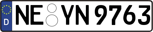 NE-YN9763