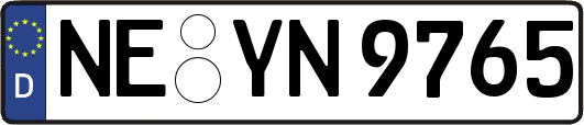 NE-YN9765