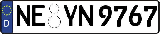 NE-YN9767