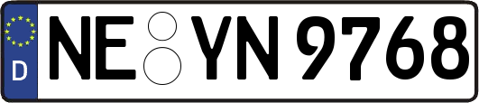 NE-YN9768
