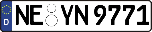 NE-YN9771