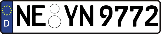NE-YN9772