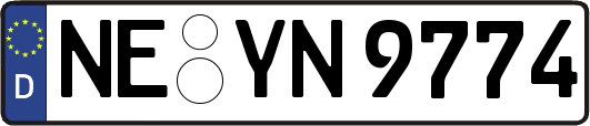 NE-YN9774