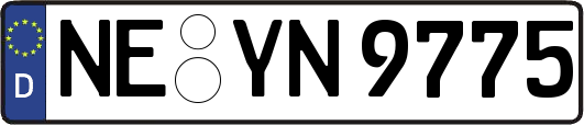 NE-YN9775