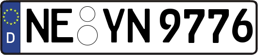 NE-YN9776