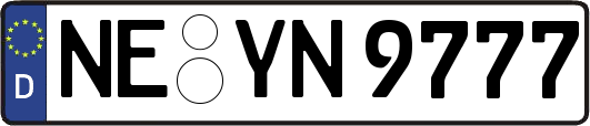 NE-YN9777