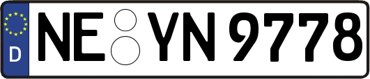 NE-YN9778