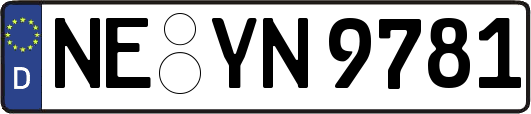 NE-YN9781