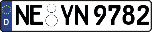 NE-YN9782
