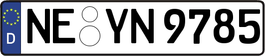 NE-YN9785
