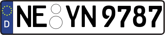 NE-YN9787