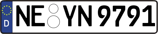 NE-YN9791