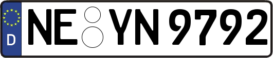 NE-YN9792