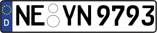 NE-YN9793