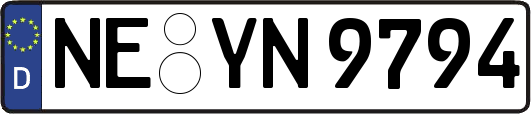 NE-YN9794