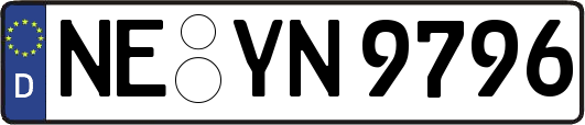 NE-YN9796