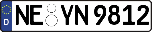 NE-YN9812
