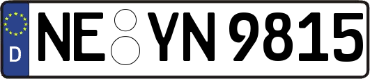 NE-YN9815