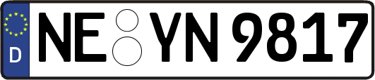 NE-YN9817